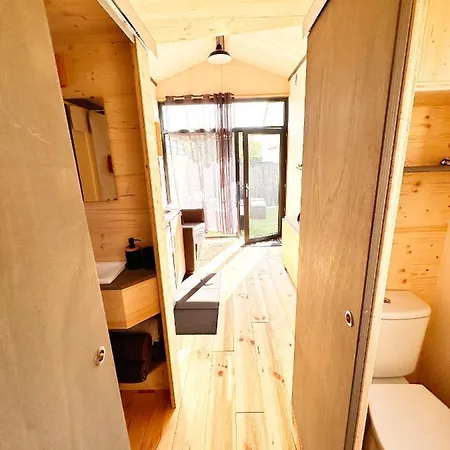 Tiny House Villa Cholet Exterior photo
