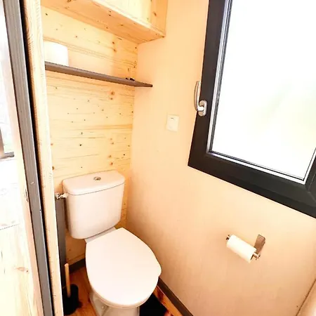 Tiny House Villa Cholet Exterior photo