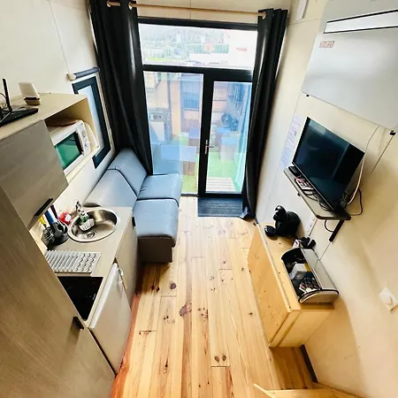 Tiny House Villa Cholet Exterior photo